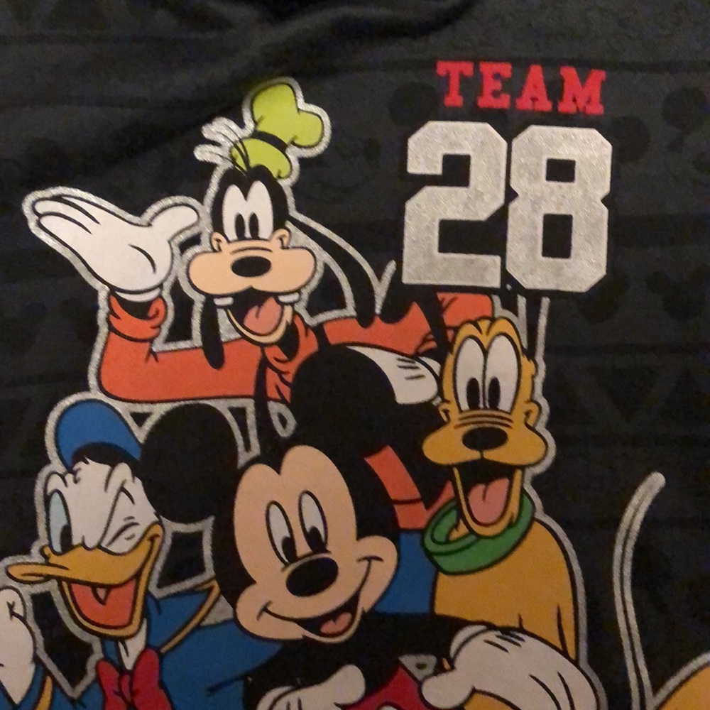 Disney pullover sweater/jacket - Picture 5 of 7
